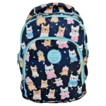Koolikott CoolPack Prime 16, 3 sektsiooni, koertega