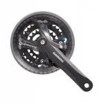 Kolmerealine Shimano Acera FC-M361 175 mm 42/32/22 hambuline k&auml;igukang