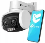 Tp-Link Vigi C540V kahekordse objektiiviga IP-kaamera 4 Mpx
