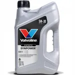Mootori&otilde;li VALVOLINE Synpower DX1 5W30, 5 l