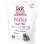 BRIT ADULT MINI YORKSHIRE koeratoit l&otilde;he ja tuunikalaga 400 g