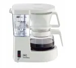 Kohvimasin MELITTA Aromaboy 1015-01, valge