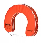 LALIZAS QUICK RD p&auml;&auml;stepuisk 142N oranž 59 cm