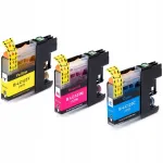 Suur mahutavusega tindikassetid Brother DCP-J132W, DCP-J152W, DCP-J552DW, DCP-J752DW printeritele