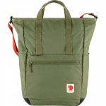 Seljakott Fj&auml;llr&auml;ven High Coast Totepack, roheline (620)