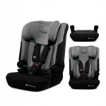 Auto turvatool Kinderkraft I-COMFY, 76&ndash;150 cm, 9&ndash;36 kg, hall, i-Size
