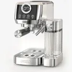 Kohvimasin H13A, poolautomaatne, 20 bar, 3-&uuml;hes &ndash; espresso, cappuccino, latte