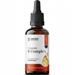 Toidulisand INSPORT Vitamiin B kompleks tilgad 30 ml