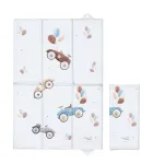 Reisim&auml;hkimislaualett 40x60 Ceba baby Retro Cars