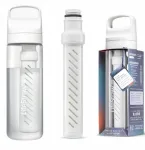 LifeStraw Go 2.0 veepudel l&auml;bipaistva filtriga 0,65 l