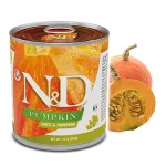 M&auml;rg koeratoit Farmina ND Pumpkin pardilihaga, 285 g, t&auml;iskasvanud koertele