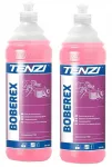 Tenzi Boberex kontsentreeritud n&otilde;udepesuvahend n&auml;rimiskummi l&otilde;hnaga, 2 x 1 l
