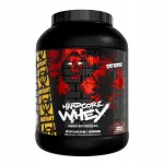 Proteiinipulber MUTANT Hardcore Whey 2270g &scaron;okolaadi, Isolate Hydrolyzate, BCAA 68p