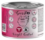 Kuivtoit kassidele GUSSTO WEIGHT CONTROL, 200 g, kergesti seeditav