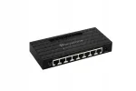 L&uuml;liti LevelOne GEU-0821, hallatav, 8-pesaline, Gigabit Ethernet (10/100/1000)