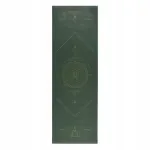 Bodhi Leela libisemiskindel joogamatt 4,5 mm Yantralign