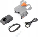 DJI Mini 5 Pro drooni kauba v&auml;ljalaskes&uuml;steem kaugjuhtimispuldiga