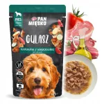 M&auml;rg koeratoit PAN MIĘSKO Veiseliha Siga 150g