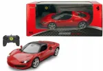 Kaugjuhtimispultiga Rastar Ferrari 296 GTS auto 1:16 (94600)
