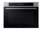 Mikrolaineahi Samsung Combi Series 4 NQ5B4363EBS, must / teras