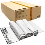Kuller &uuml;mbrikud Foliopak, 260x350 mm, 500 tk.