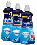 N&otilde;udepesumasina l&auml;ige Finish Shine&Protect, 3 tk