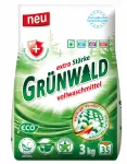 Pesupulber Grunwald Mountain Freshness, 3 kg, 35 pesukorda