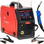 IDEAL 30-200 A 230 V poolautomaatne MIG/MAG, MMA, TIG keevitusseade
