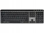 Traadita klaviatuur XQUANTUM WK500K