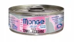Monge Jelly m&auml;rg kassitoit tuunikala ja an&scaron;oovisega 80 g