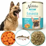 M&auml;rg saksa koertele Nekko l&otilde;hetoit, 800 g