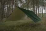 Telkimiskate TigerWood Termo Tarp, 3&times;3 m, roheline