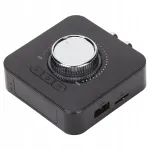 Bluetooth adapter LED-ekraaniga