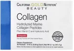 Kalakolageeni peptiidid California Gold, kotikesed