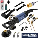 Kivipoleerija CELMA PRO PRAw 130D 1600W 110V + MAKITA kruvikeeraja