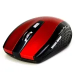 Juhtmevaba hiir Media-Tech Raton Pro MT1113, punane