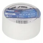 L&auml;bipaistev kleepuv teip Dedra, 48 mm x 45 m, 1 tk