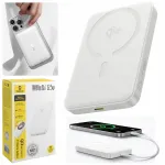 Magnetiline v&auml;line aku Baseus 10000mAh 22.5W Qi2 MagSafe 15W MINI iPhone'ile