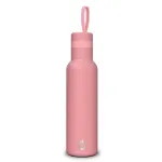Termospudel Dafi EASY roostevabast terasest, 490 ml, roosa