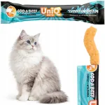 PurrCream UniQ Pets kreemjas kassipasta turska ja veiselihaga, 15 g