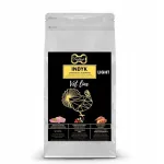 VET LINE teraviljavaba kuivtoit koertele kalkuniliha ja j&otilde;hvikatega, &uuml;lekaalulistele, 2 kg