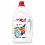 Pesugeel v&auml;rvilistele riietele, 4,5 l, 112 pesukorda