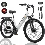 Elektrijalgratas PURE UNICORN U2, 1000W, 48V, 12,8Ah, kuni 45 km/h, 90 km, 27.5"x2.35