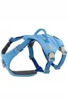 Hurtta Safeguard ECO koerte rakmed, sinine, 65&ndash;80 cm