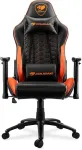 Cougar Outrider m&auml;ngutool must/oranž