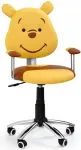 Laste tool WINNIE, kollane, Halmar