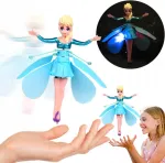 Lennuv nukk ELSA USB juhtimisega