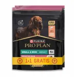 Koeratoit Purina PRO PLAN Small & Mini Sensitive Skin, 2 x 700 g