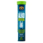 Toidulisand Kruger Alko Revital sidrunimaitseline 82 g