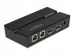 USB l&uuml;liti 2 arvutile ja 2 seadmele Delock 11492